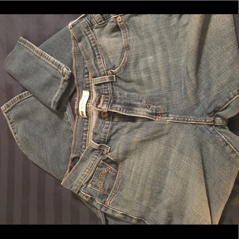 Levi’s 505 Straight Leg Jeans